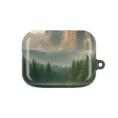 Misty Mountain Retreat - AirPod Cases