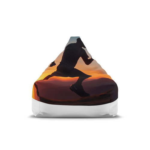 Endurance Challenge Spirit - Bean Bag Chair Cover