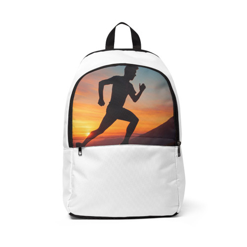 Endurance Challenge Spirit - Unisex Fabric Backpack