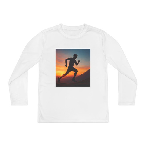 Endurance Challenge Spirit - Youth Long Sleeve Competitor Tee