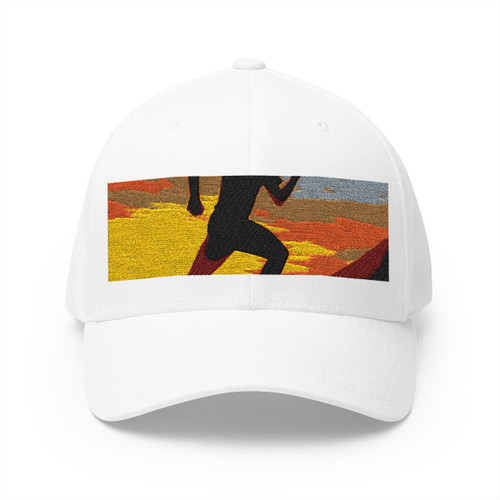 Endurance Challenge Spirit - Closed-Back Structured Cap (Embroidery)