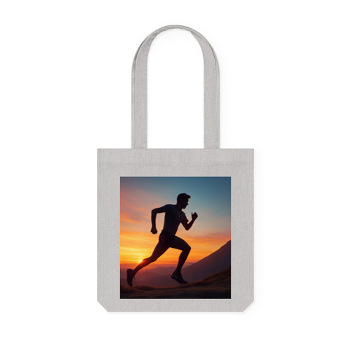 Endurance Challenge Spirit - Woven Tote Bag