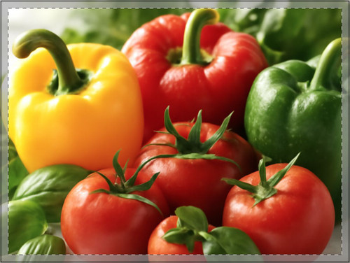 Harvest Bounty Medley - Yard Signs