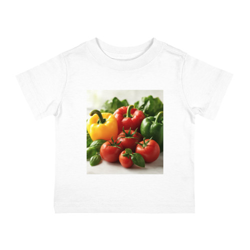 Harvest Bounty Medley - Infant Cotton Jersey Tee