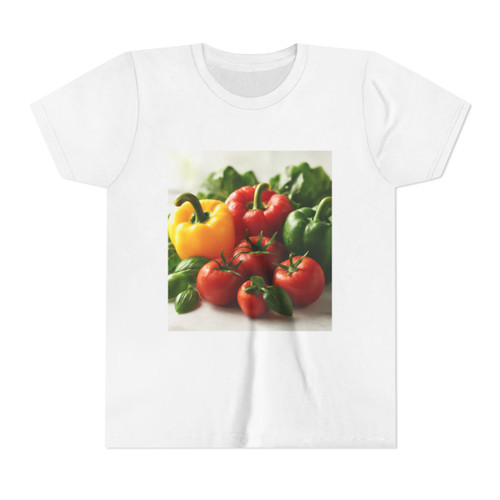 Harvest Bounty Medley - Youth Short Sleeve Tee