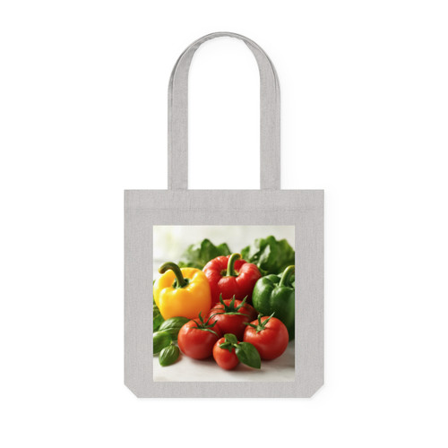 Harvest Bounty Medley - Woven Tote Bag
