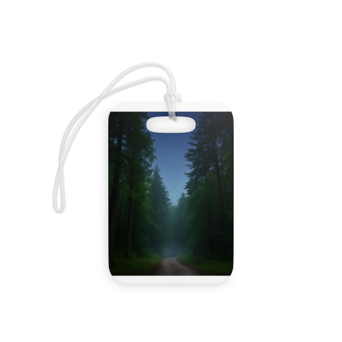 Twilight Forest Whisper - Luggage Tags