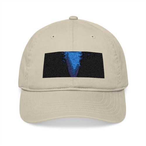 Twilight Forest Whisper - Organic Baseball Cap (Embroidery)