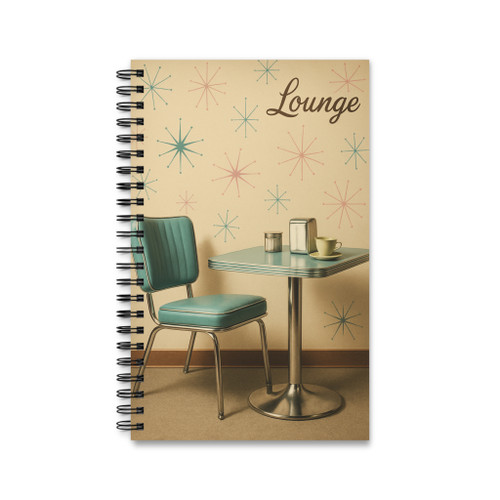 Atomic Age Lounge - Spiral Journal (EU)