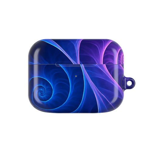 Fractal Wave Fusion - AirPod Cases