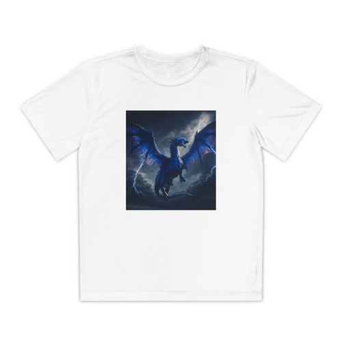 Celestial Storm Wyrm - Youth Competitor Tee