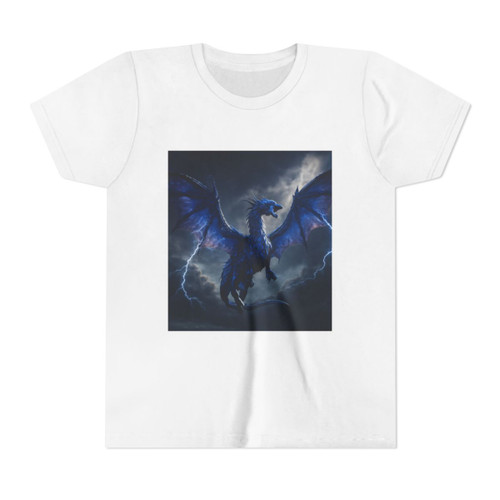 Celestial Storm Wyrm - Youth Short Sleeve Tee