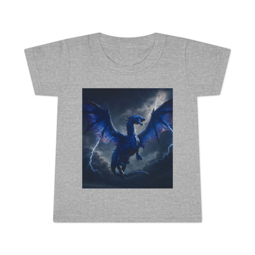 Celestial Storm Wyrm - Toddler T-shirt