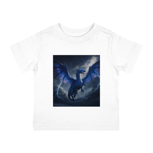 Celestial Storm Wyrm - Infant Cotton Jersey Tee