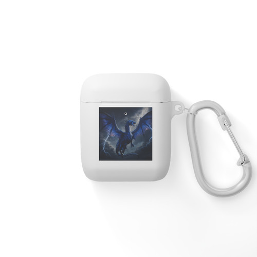 Celestial Storm Wyrm - AirPods and AirPods Pro Case Cover
