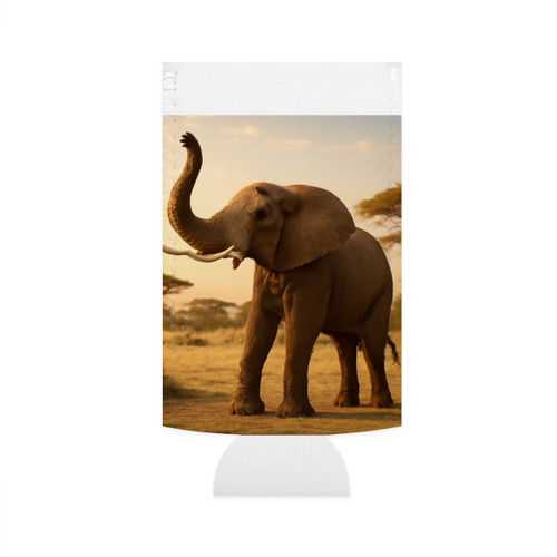 Graceful Elephant Dance - Slim Can Cooler