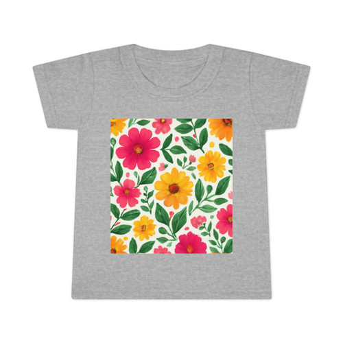 Whimsical Garden Escape - Toddler T-shirt