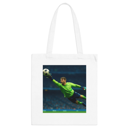 Epic Goalkeeper Save - Tote Bag