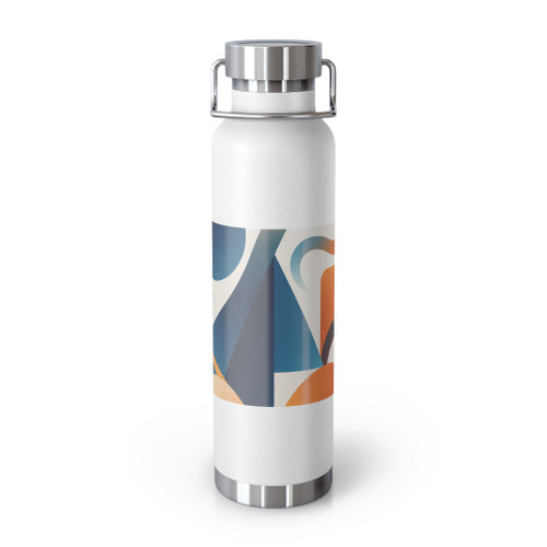 Dynamic Balance - Copper Vacuum Insulated Bottle, 22oz