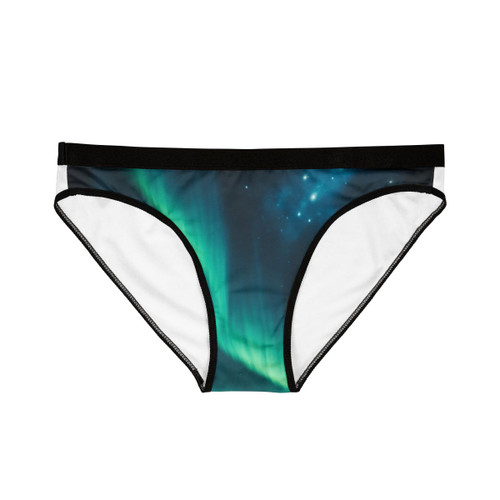 Galactic Aurora Waves - Women's Underwear (AOP)