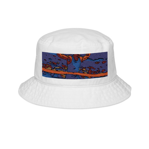 Victory Sprint Moment - Bucket Hat (Embroidery)