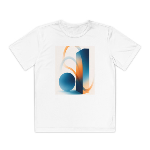 Dynamic Balance - Youth Competitor Tee