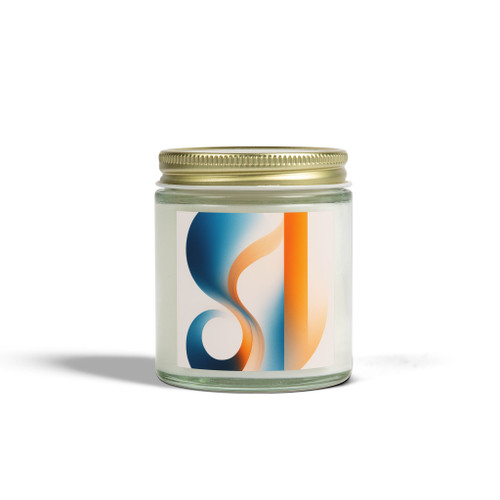 Dynamic Balance - Scented Candles, Coconut Apricot Wax (4oz, 9oz)