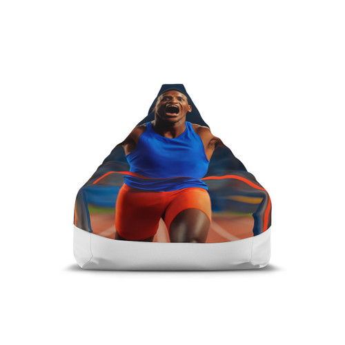 Victory Sprint Moment - Bean Bag Chair Cover