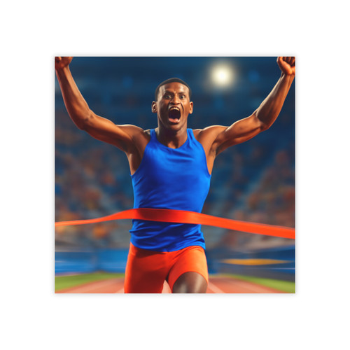 Victory Sprint Moment - Post-it® Note Pads