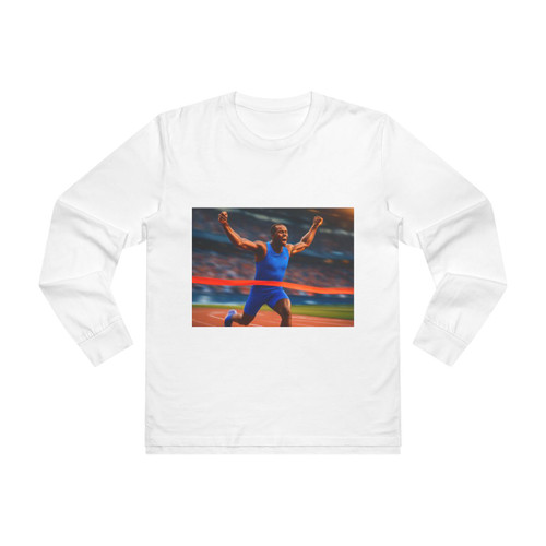 Victory Sprint Moment - Men’s Base Longsleeve Tee 