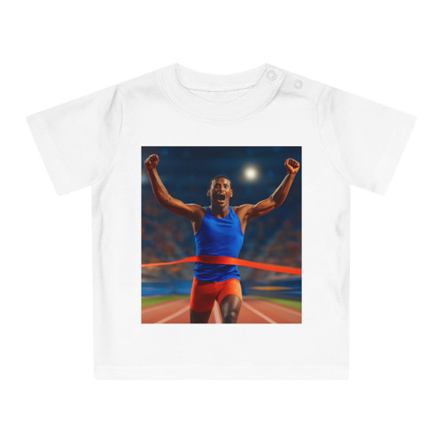 Victory Sprint Moment - Baby T-Shirt