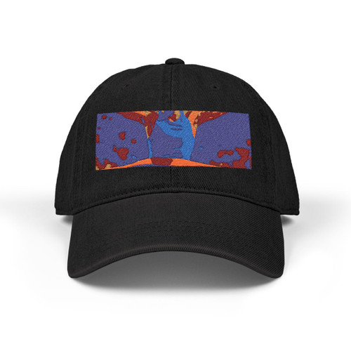 Victory Sprint Moment - Denim Hat (Embroidery)