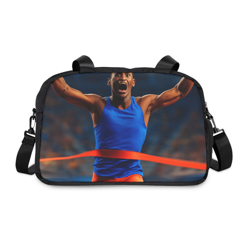 Victory Sprint Moment - Fitness Handbag