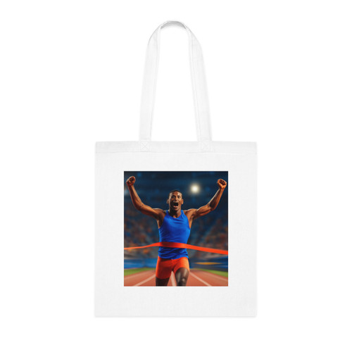 Victory Sprint Moment - Cotton Tote