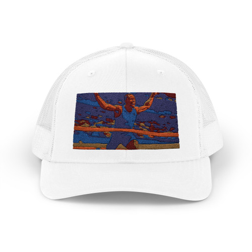 Victory Sprint Moment - Snapback Trucker Cap