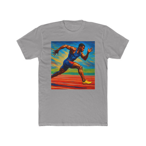 Dynamic Drive - Unisex Cotton Crew Tee