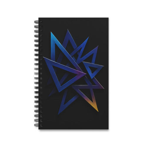 Cosmic Triangle Flow - Spiral Journal (EU)