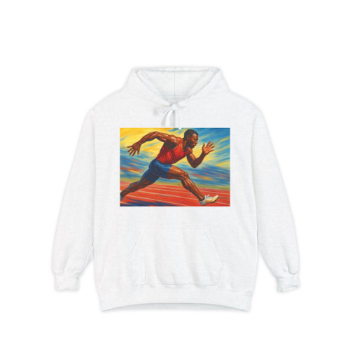 Dynamic Drive - Unisex Garment-Dyed Hoodie