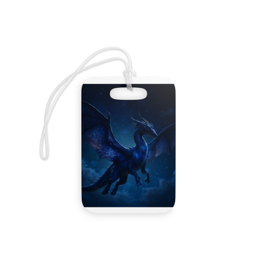 Celestial Night Wyrm - Luggage Tags