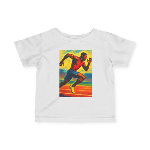 Dynamic Drive - Infant Fine Jersey Tee