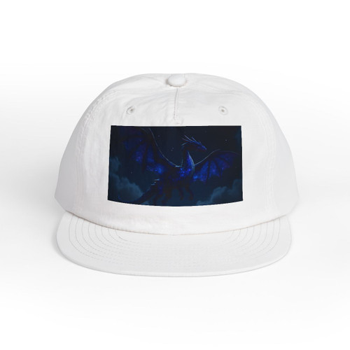 Celestial Night Wyrm - Surf Cap