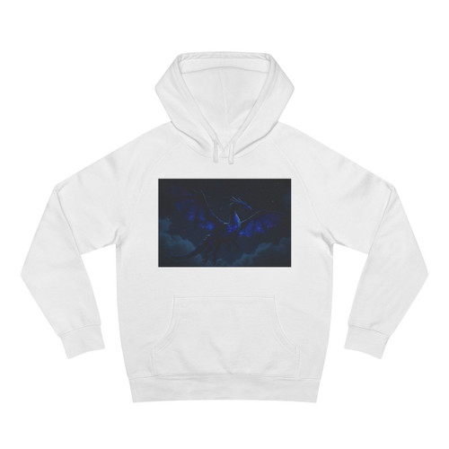 Celestial Night Wyrm - Unisex Supply Hoodie