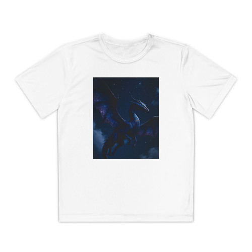 Celestial Night Wyrm - Youth Competitor Tee
