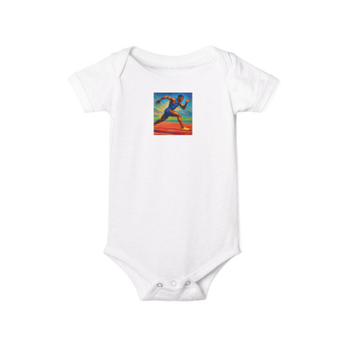 Dynamic Drive - Infant Jersey One Piece