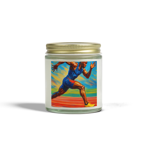 Dynamic Drive - Scented Candles, Coconut Apricot Wax (4oz, 9oz)