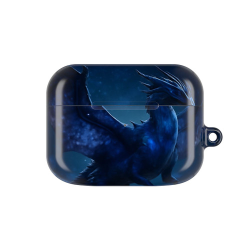 Celestial Night Wyrm - AirPod Cases