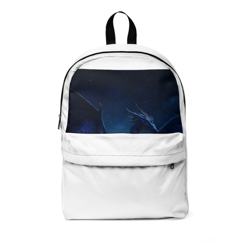 Celestial Night Wyrm - Unisex Classic Backpack