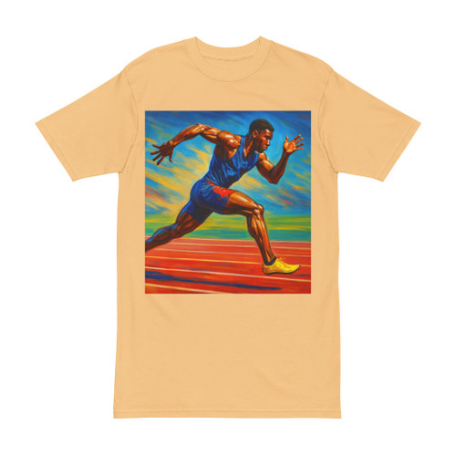 Dynamic Drive - Men's Heavyweight Tee Dynamic Drive - Men's Heavyweight Tee