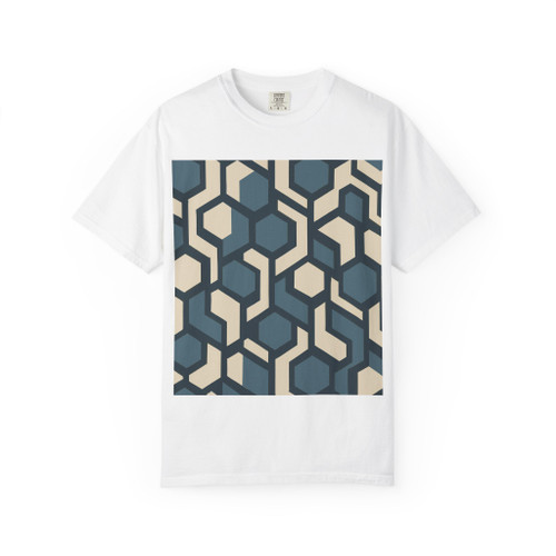 Modular Nexus - Unisex Garment-Dyed T-shirt