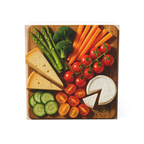 Gourmet Garden Platter - Note Cube